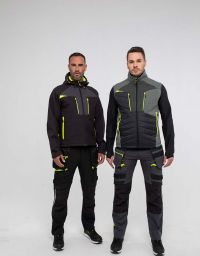 DX4 Softshell Jacket